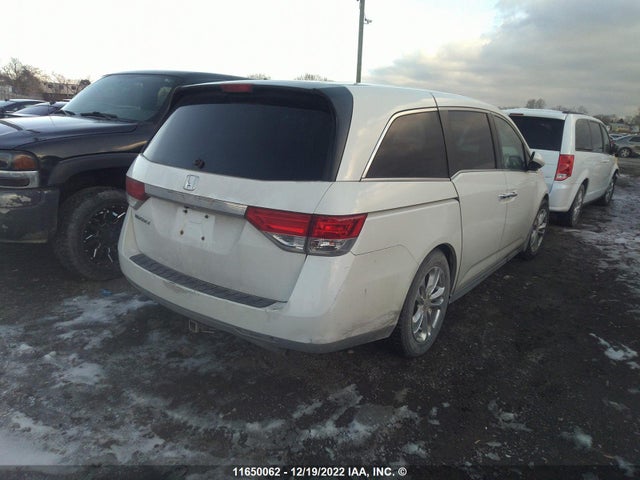 Honda ODYSSEY EX 2015 5FNRL5H49FB501496 Image 6