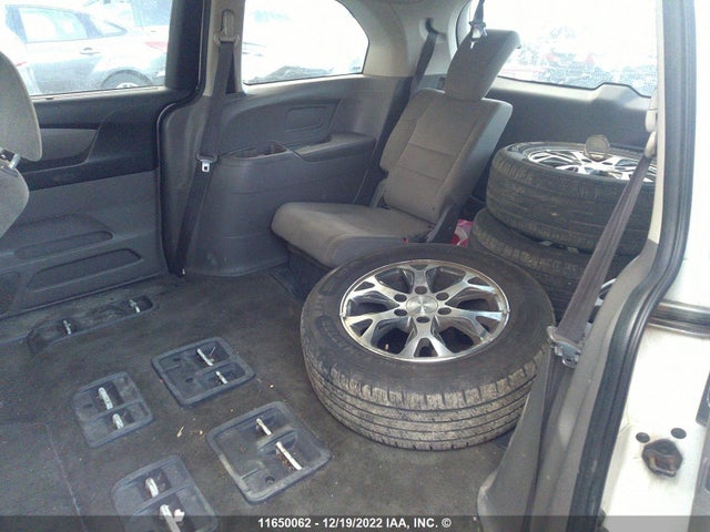 Honda ODYSSEY EX 2015 5FNRL5H49FB501496 Image 10
