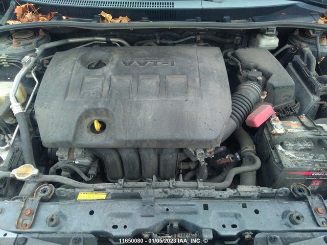 Toyota Corolla S/le 2013 2T1BU4EE4DC022944 Image 12
