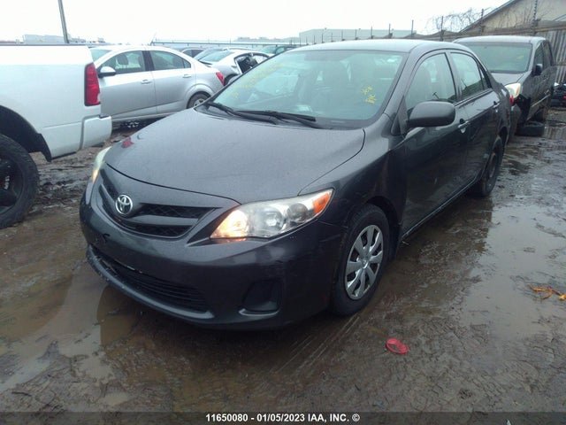 Toyota Corolla S/le 2013 2T1BU4EE4DC022944 Image 2