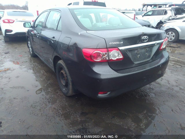 Toyota Corolla S/le 2013 2T1BU4EE4DC022944 Image 5