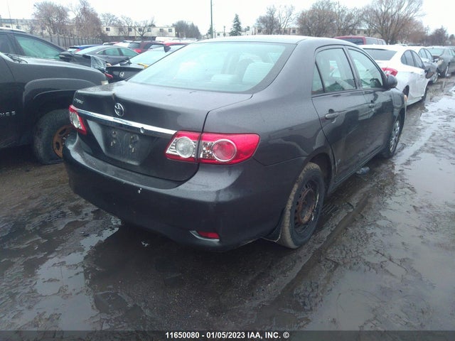 Toyota Corolla S/le 2013 2T1BU4EE4DC022944 Image 6
