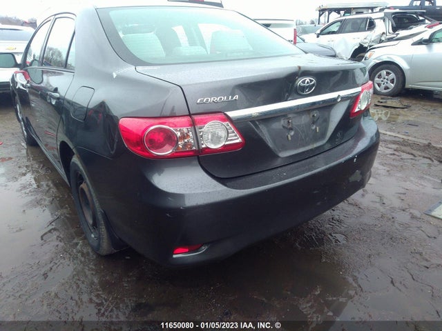 Toyota Corolla S/le 2013 2T1BU4EE4DC022944 Image 8