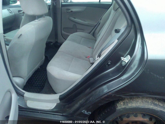 Toyota Corolla S/le 2013 2T1BU4EE4DC022944 Image 10
