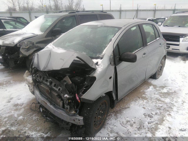 Toyota Yaris 2008 JTDKT923285158866 Image 2