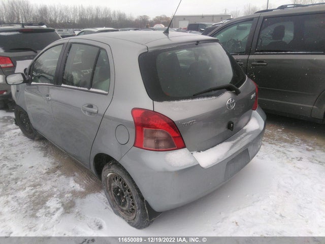 Toyota Yaris 2008 JTDKT923285158866 Image 4