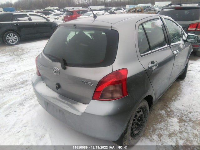 Toyota Yaris 2008 JTDKT923285158866 Image 5