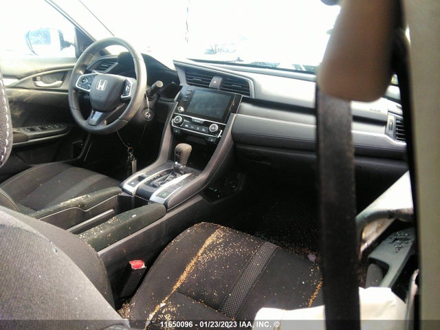 Honda Civic Lx 2019 2HGFC2F56KH041572 Image 6
