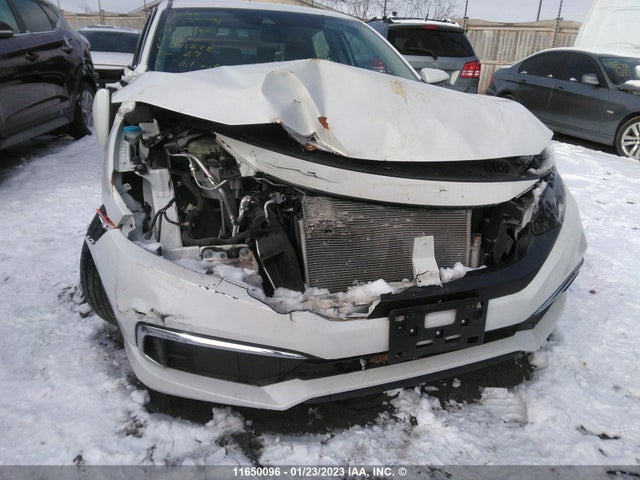 Honda Civic Lx 2019 2HGFC2F56KH041572 Image 7