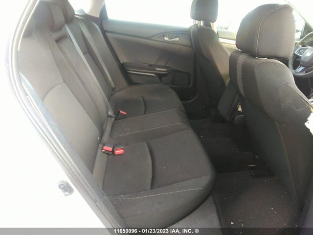 Honda Civic Lx 2019 2HGFC2F56KH041572 Image 9