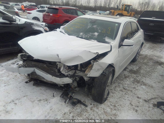 Chevrolet Malibu Limited Lt 2016 1G11C5SA1GU149446 Image 2