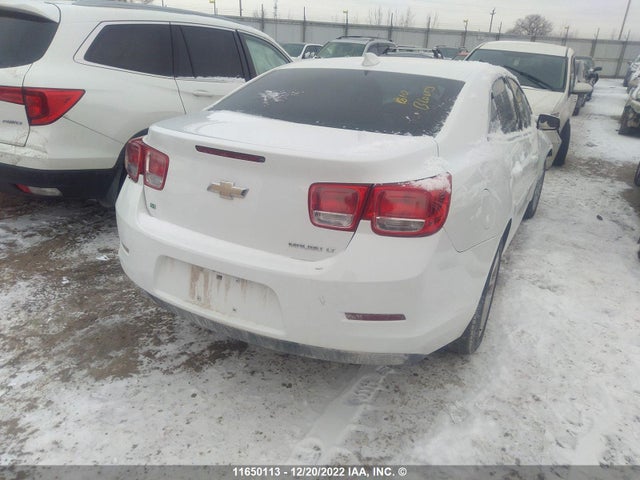 Chevrolet Malibu Limited Lt 2016 1G11C5SA1GU149446 Image 4
