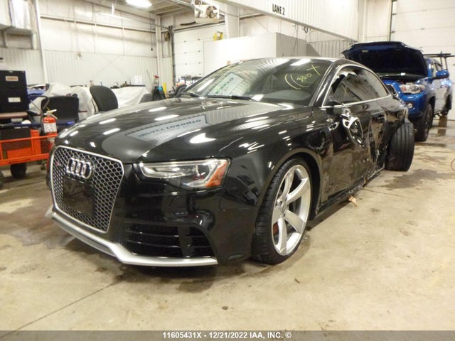 WUAC6BFR8EA900923 Audi RS5