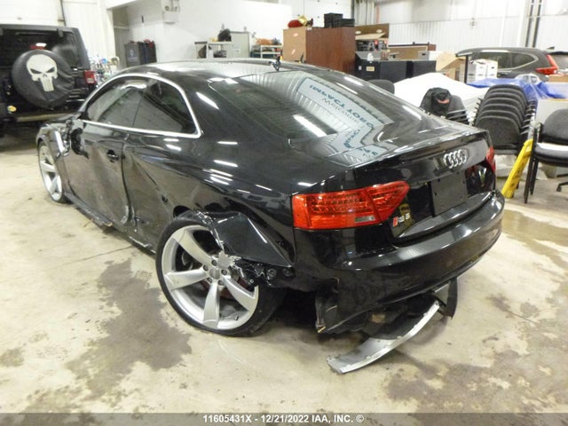 WUAC6BFR8EA900923 Audi RS5