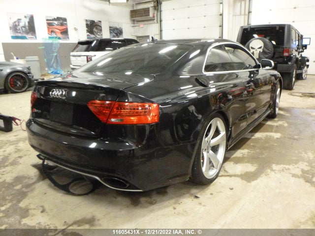 WUAC6BFR8EA900923 Audi RS5