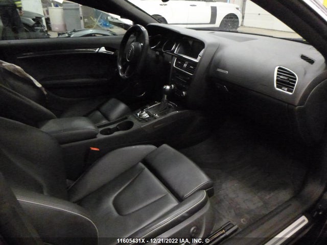 WUAC6BFR8EA900923 Audi RS5