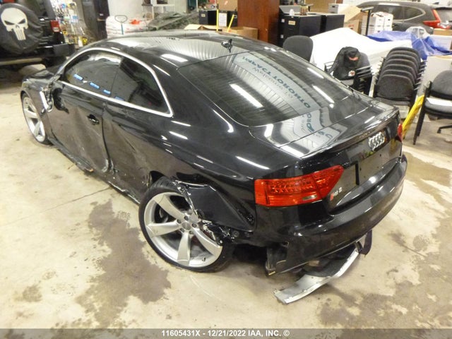 WUAC6BFR8EA900923 Audi RS5