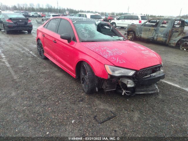 Auction sale of the 2015 Audi A3, vin: WAUFFRFF1F1118499, lot number: 11494948
