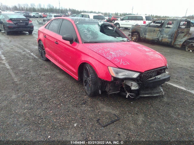 WAUFFRFF1F1118499 auction archive image