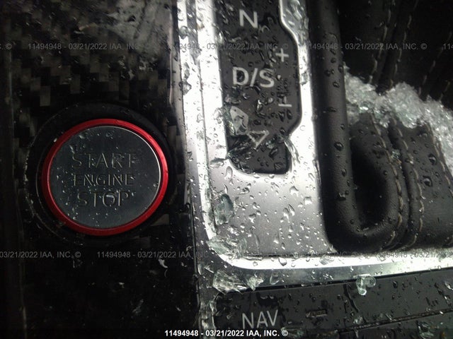 WAUFFRFF1F1118499 Audi A3