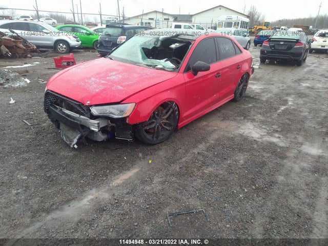 WAUFFRFF1F1118499 Audi A3