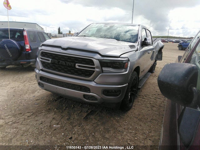 1C6SRFTT9NN207575 RAM 1500 Sport