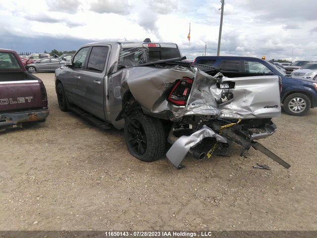 1C6SRFTT9NN207575 RAM 1500 Sport