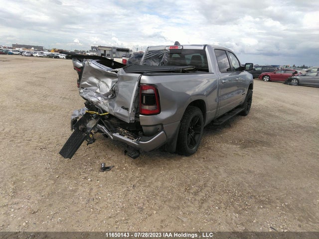 1C6SRFTT9NN207575 RAM 1500 Sport