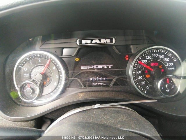 1C6SRFTT9NN207575 RAM 1500 Sport