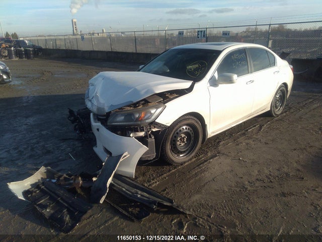 Honda Accord 2013 1HGCR2F84DA805562 Image 2
