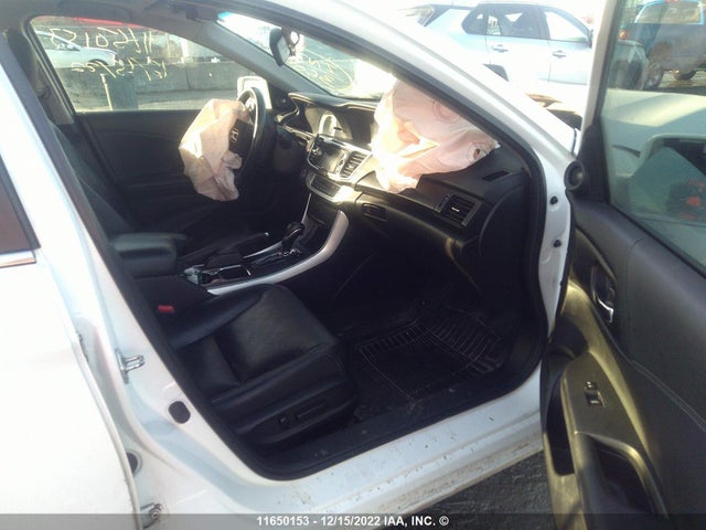 Honda Accord 2013 1HGCR2F84DA805562 Image 6