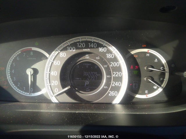 Honda Accord 2013 1HGCR2F84DA805562 Image 8