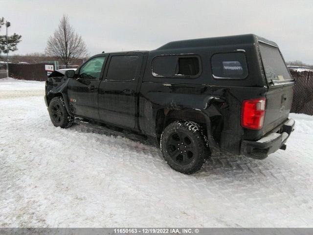 Chevrolet Silverado K1500 Ltz 2017 3GCUKSEC8HG352938 Image 3