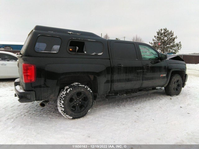 Chevrolet Silverado K1500 Ltz 2017 3GCUKSEC8HG352938 Image 4