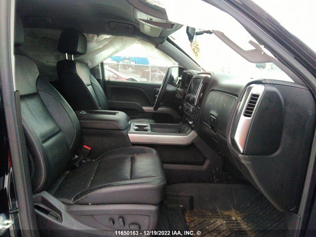 Chevrolet Silverado K1500 Ltz 2017 3GCUKSEC8HG352938 Image 5