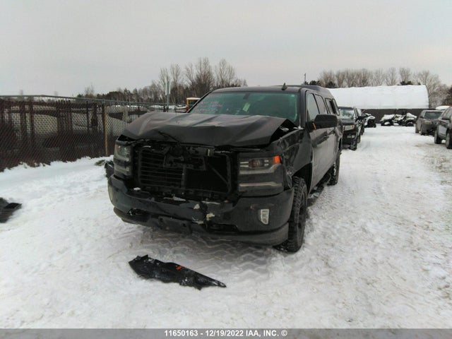 Chevrolet Silverado K1500 Ltz 2017 3GCUKSEC8HG352938 Image 6