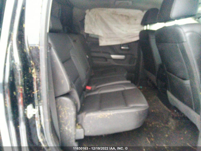Chevrolet Silverado K1500 Ltz 2017 3GCUKSEC8HG352938 Image 8