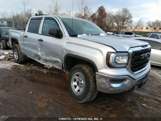 3GTU2LECXHG514462, 2017 Gmc Sierra K1500 on IAAI CA