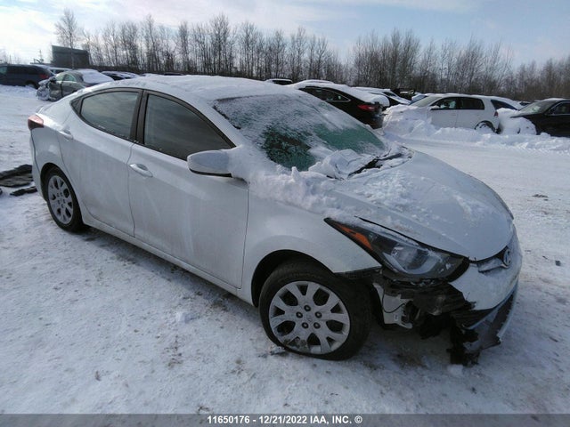 Hyundai Elantra Se/sport/limited 2016 5NPDH4AE7GH740654 main image