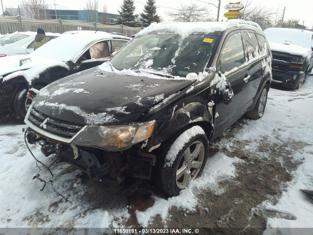 JA4MT41X78Z604612 Mitsubishi Outlander Xls
