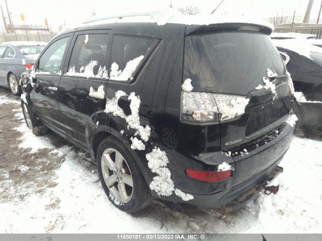 JA4MT41X78Z604612 Mitsubishi Outlander Xls