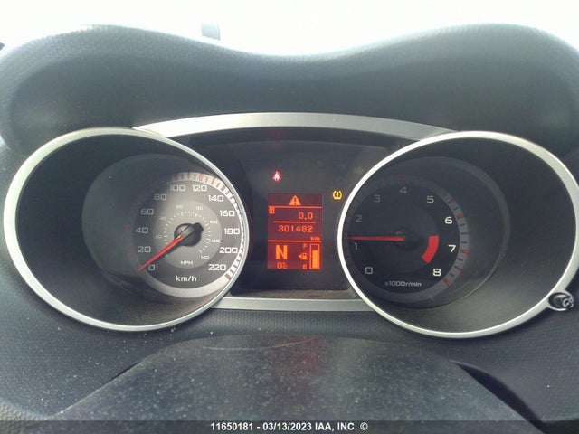 JA4MT41X78Z604612 Mitsubishi Outlander Xls