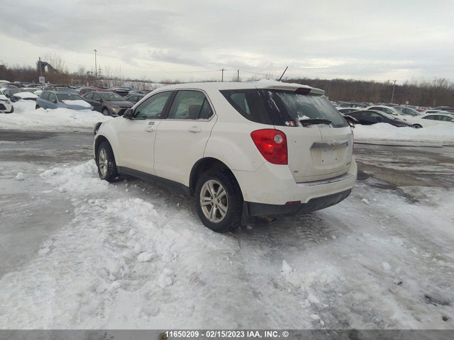 Chevrolet EQUINOX LS 2015 2GNFLEEK6F6133619 Image 3
