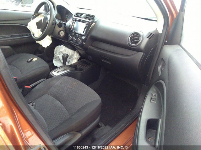 ML32A3HJ5JH007522 Mitsubishi MIRAGE ES