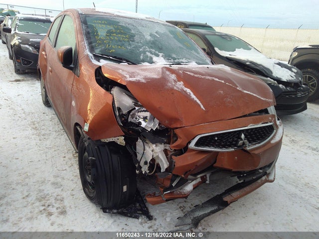 ML32A3HJ5JH007522 Mitsubishi MIRAGE ES