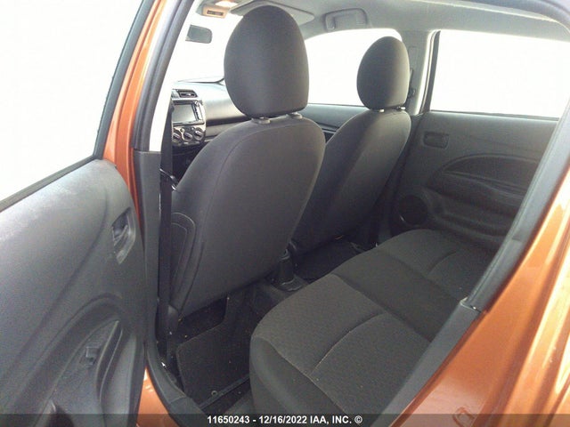 ML32A3HJ5JH007522 Mitsubishi MIRAGE ES