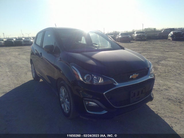 Chevrolet SPARK 1LT 2021 KL8CD6SA7MC216824 Image 1