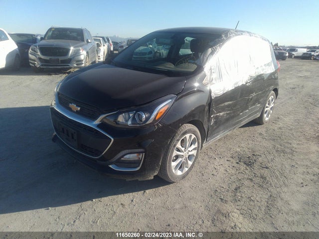Chevrolet SPARK 1LT 2021 KL8CD6SA7MC216824 Image 2