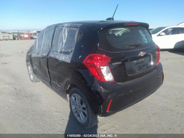 Chevrolet SPARK 1LT 2021 KL8CD6SA7MC216824 Image 3