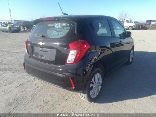 Chevrolet SPARK 1LT 2021 KL8CD6SA7MC216824 Image 4
